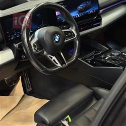 بي ام دبليو الفئة 5